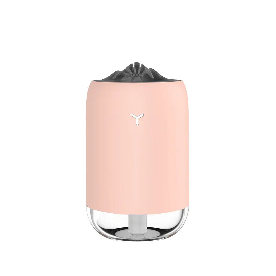 Flame Desktop Humidifier VeyaLiv