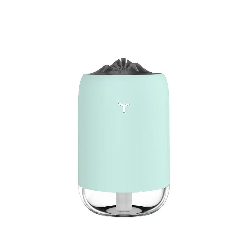 Flame Desktop Humidifier VeyaLiv
