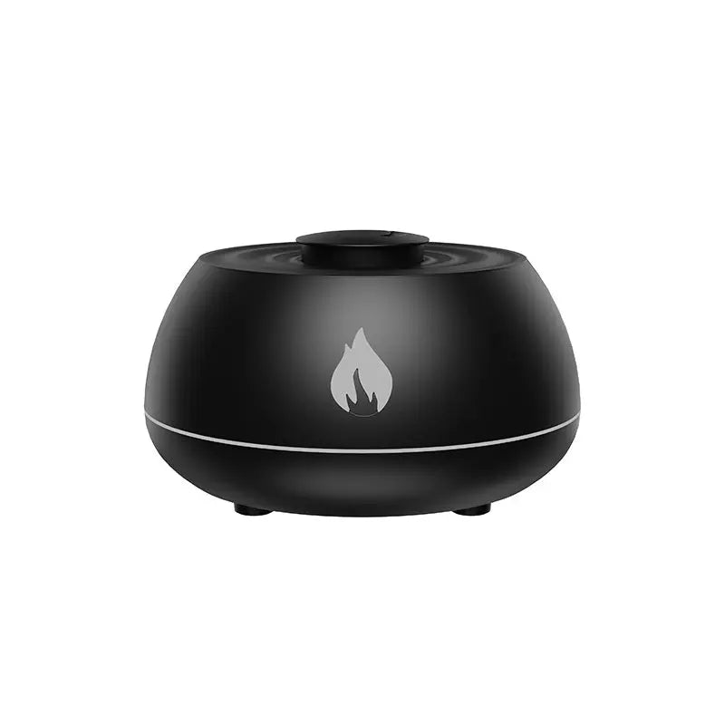 Small Portable Flame Humidifier VeyaLiv