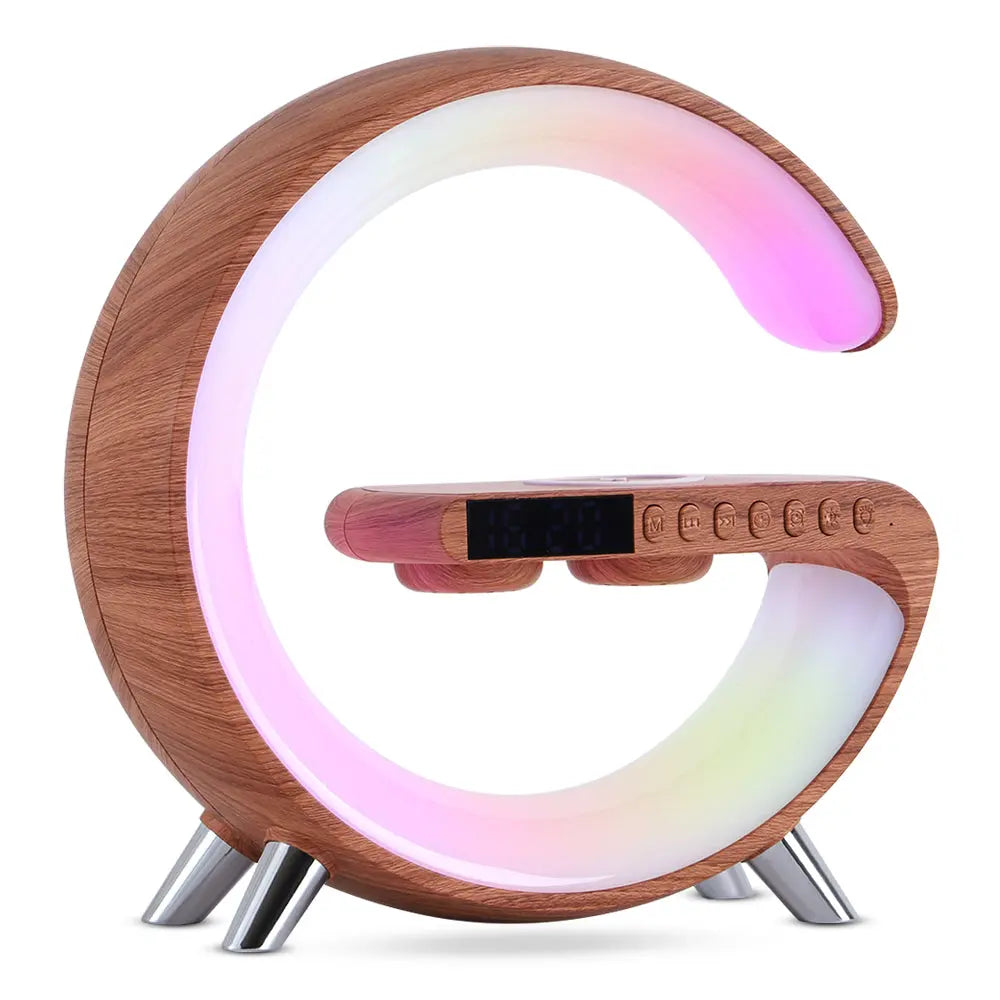 G-Intelligence LED Nightlight + Speaker VeyaLiv