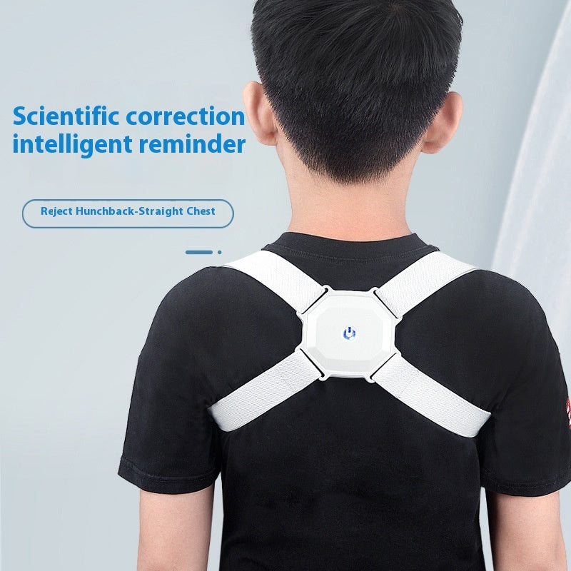 Smart Posture Corrector for Sitting Down