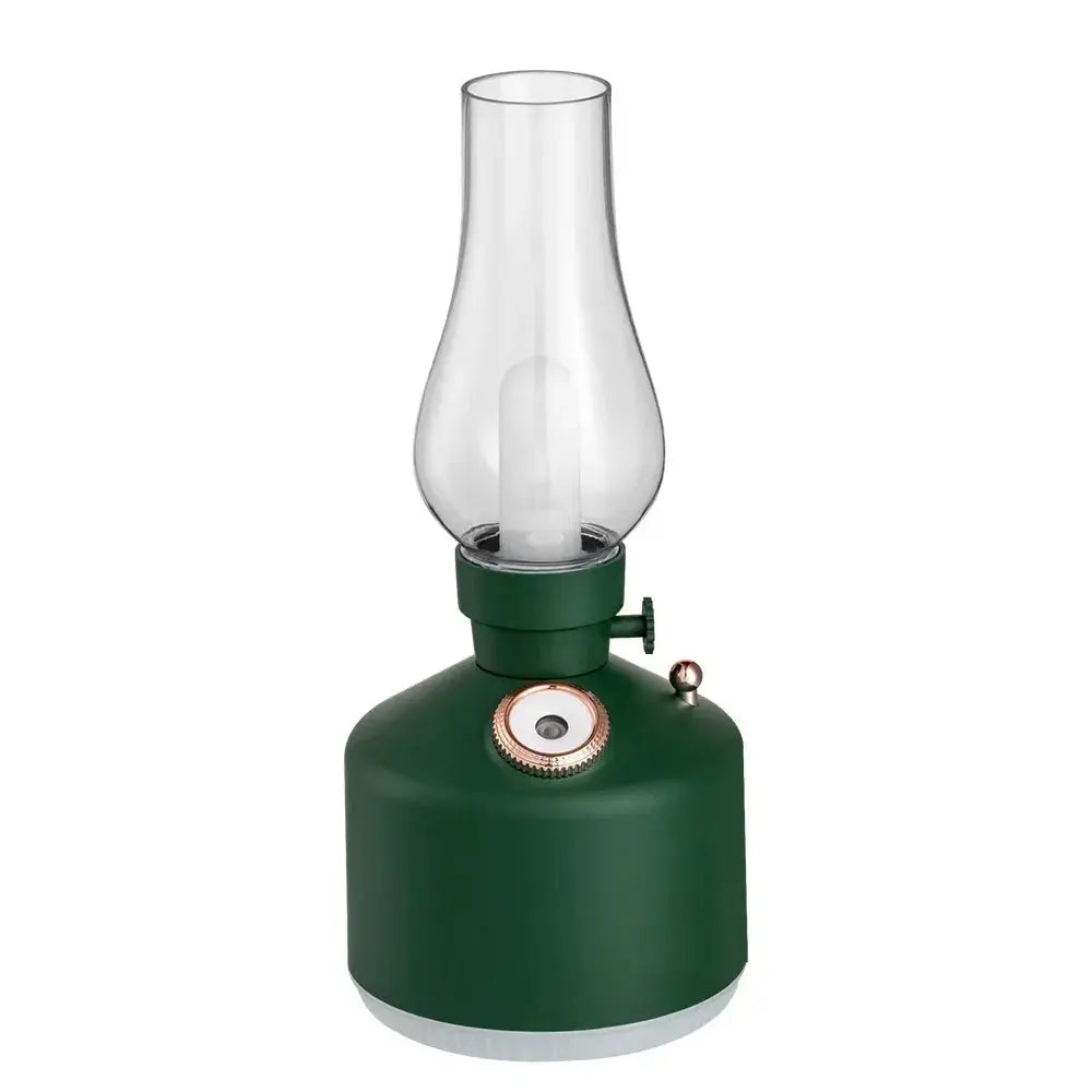Candlelight Retro Lamp Air Humidifier VeyaLiv