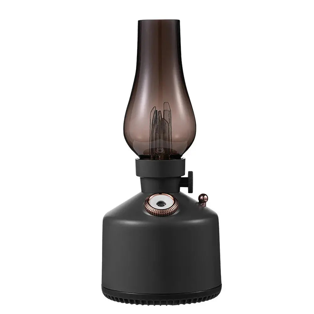 Candlelight Retro Lamp Air Humidifier VeyaLiv