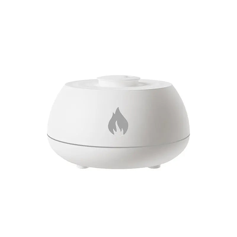 Small Portable Flame Humidifier VeyaLiv