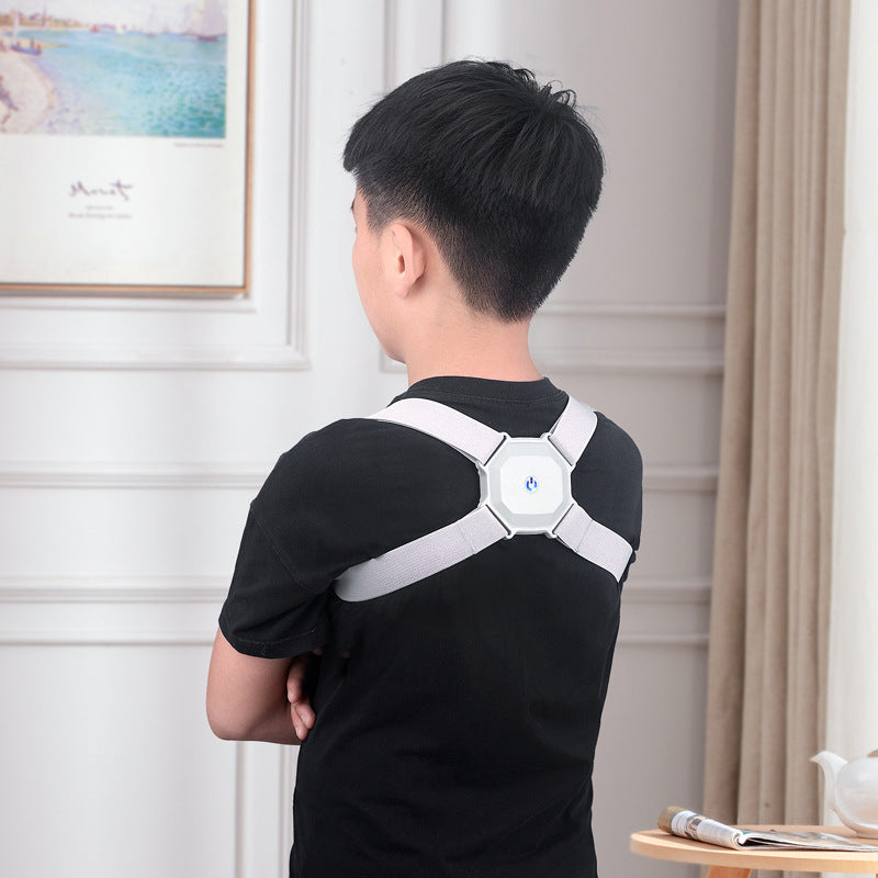 Smart Posture Corrector for Sitting Down